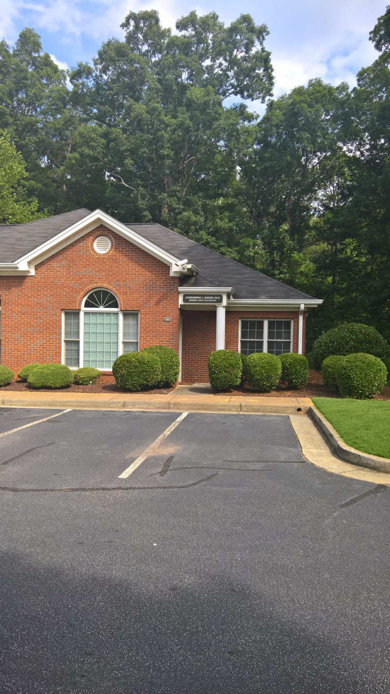 Psychiatry Services In Roswell, GA Cassandra L. Wanzo, M.D.